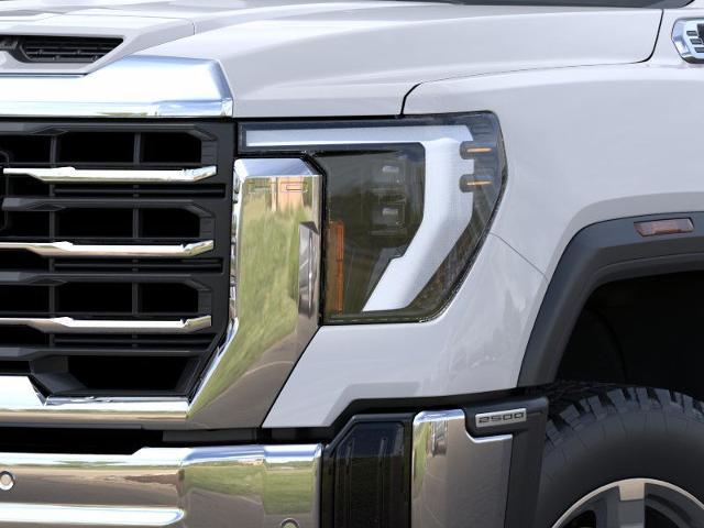 2025 GMC Sierra 2500 HD Vehicle Photo in WILLIAMSVILLE, NY 14221-2883