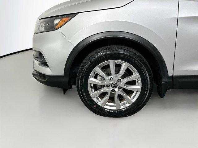 2021 Nissan Rogue Sport Vehicle Photo in Doylestown, PA 18901