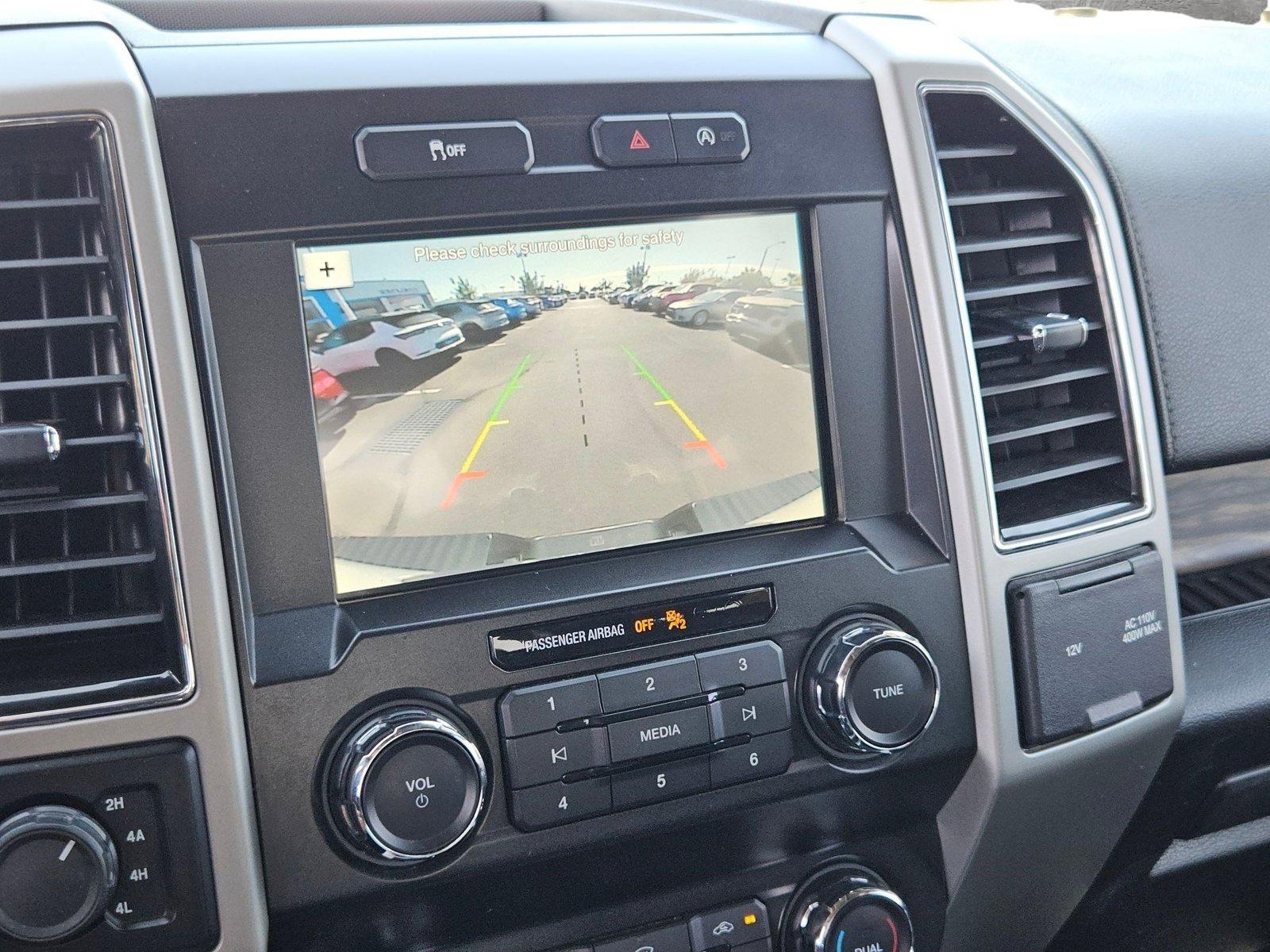 2019 Ford F-150 Vehicle Photo in GILBERT, AZ 85297-0446