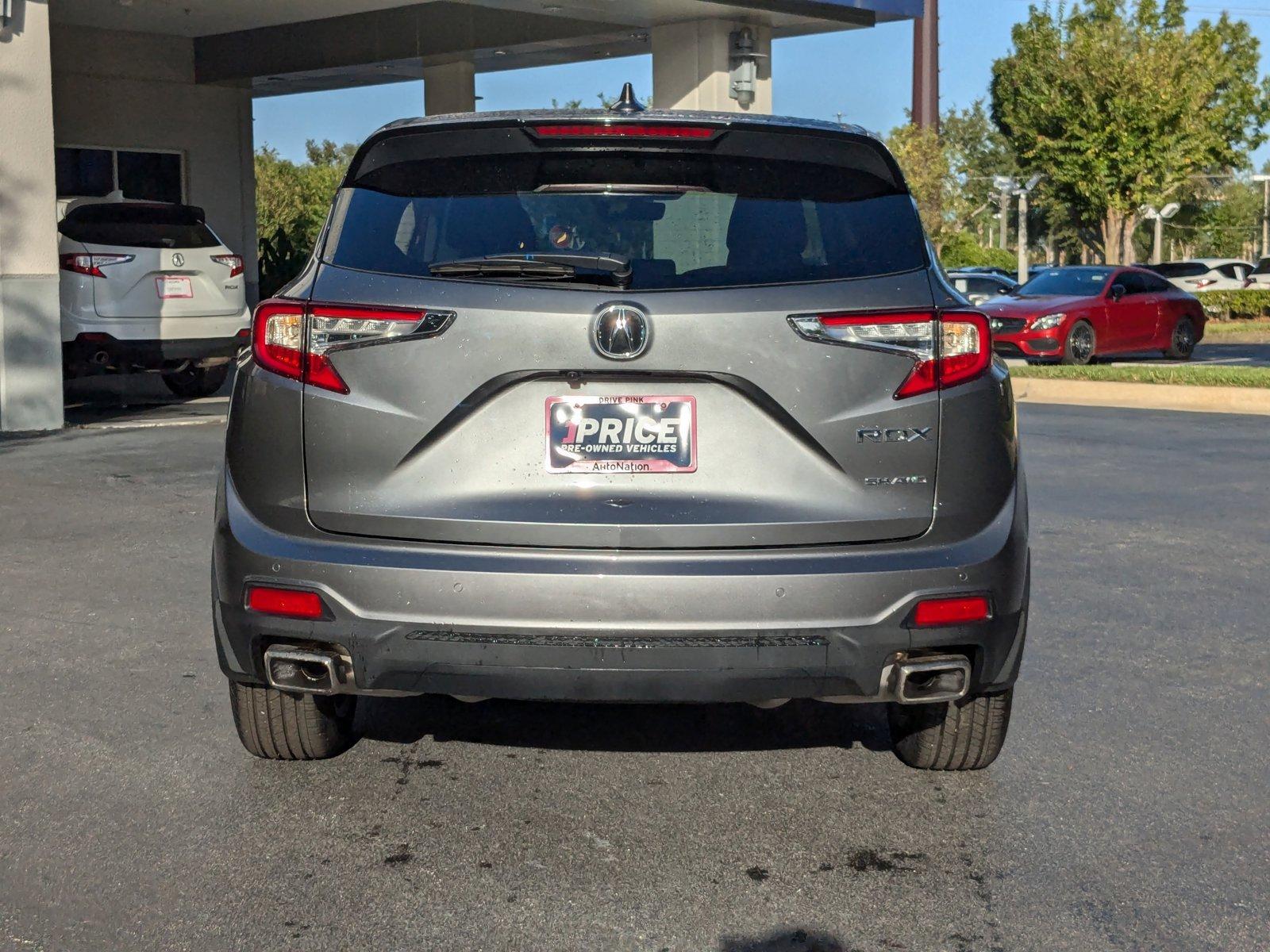 2024 Acura RDX Vehicle Photo in Sanford, FL 32771