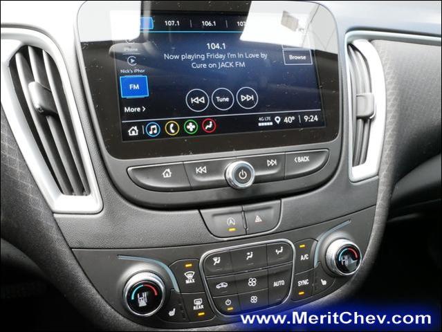 2023 Chevrolet Malibu Vehicle Photo in MAPLEWOOD, MN 55119-4794