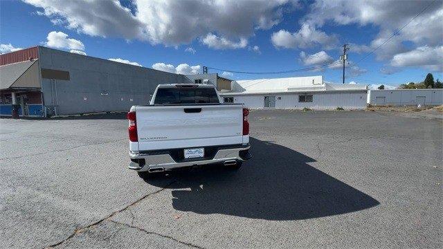 2024 Chevrolet Silverado 1500 Vehicle Photo in BEND, OR 97701-5133