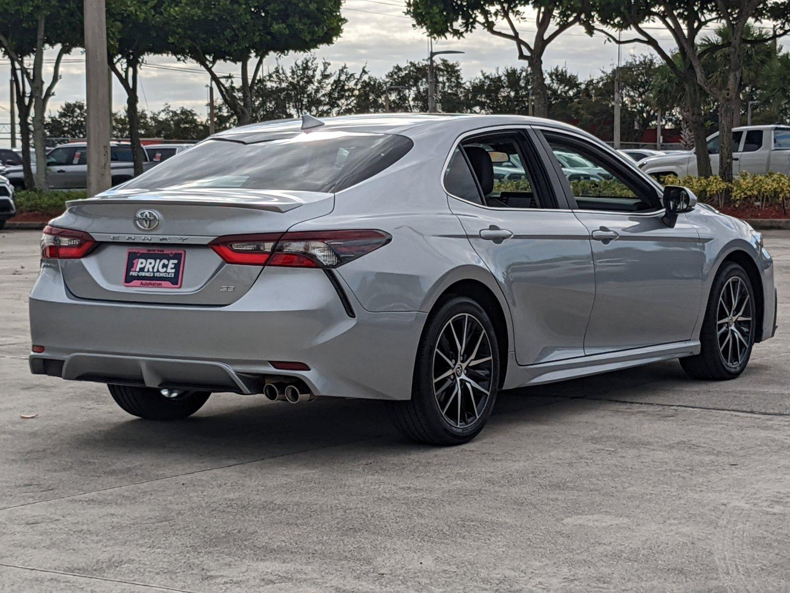 2024 Toyota Camry Vehicle Photo in Davie, FL 33331