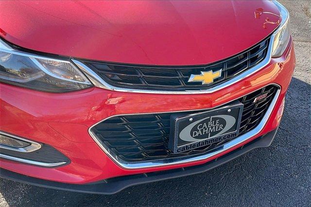 2017 Chevrolet Cruze Vehicle Photo in INDEPENDENCE, MO 64055-1314