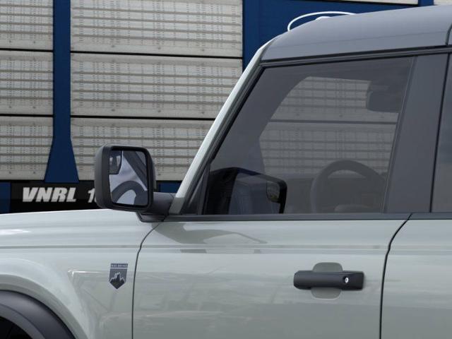 2024 Ford Bronco Vehicle Photo in Weatherford, TX 76087