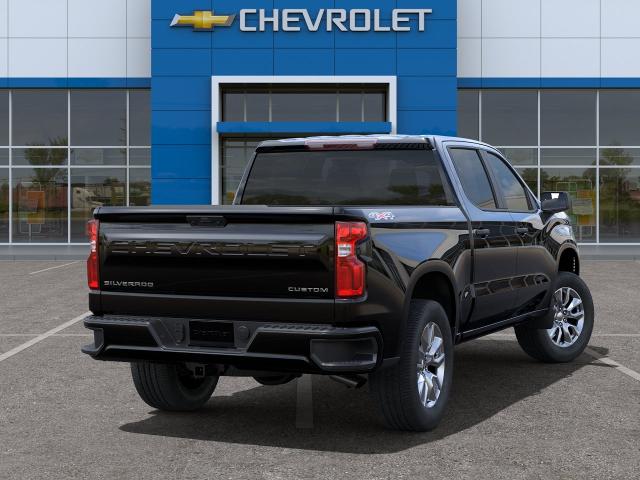 2024 Chevrolet Silverado 1500 Vehicle Photo in INDIANAPOLIS, IN 46227-0991