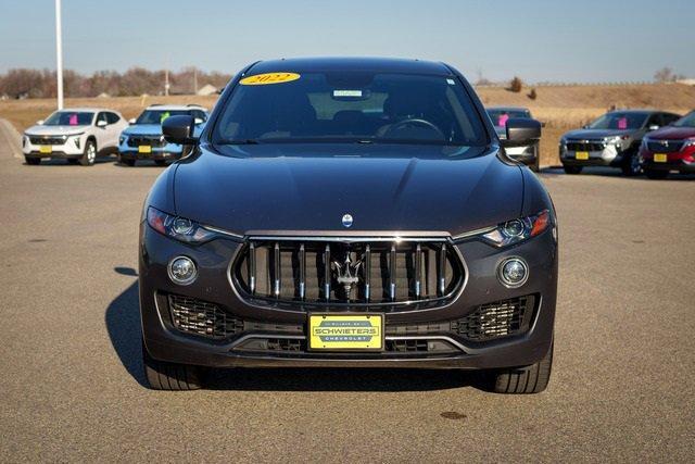 Used 2022 Maserati Levante GT with VIN ZN661XUAXNX388709 for sale in Willmar, Minnesota