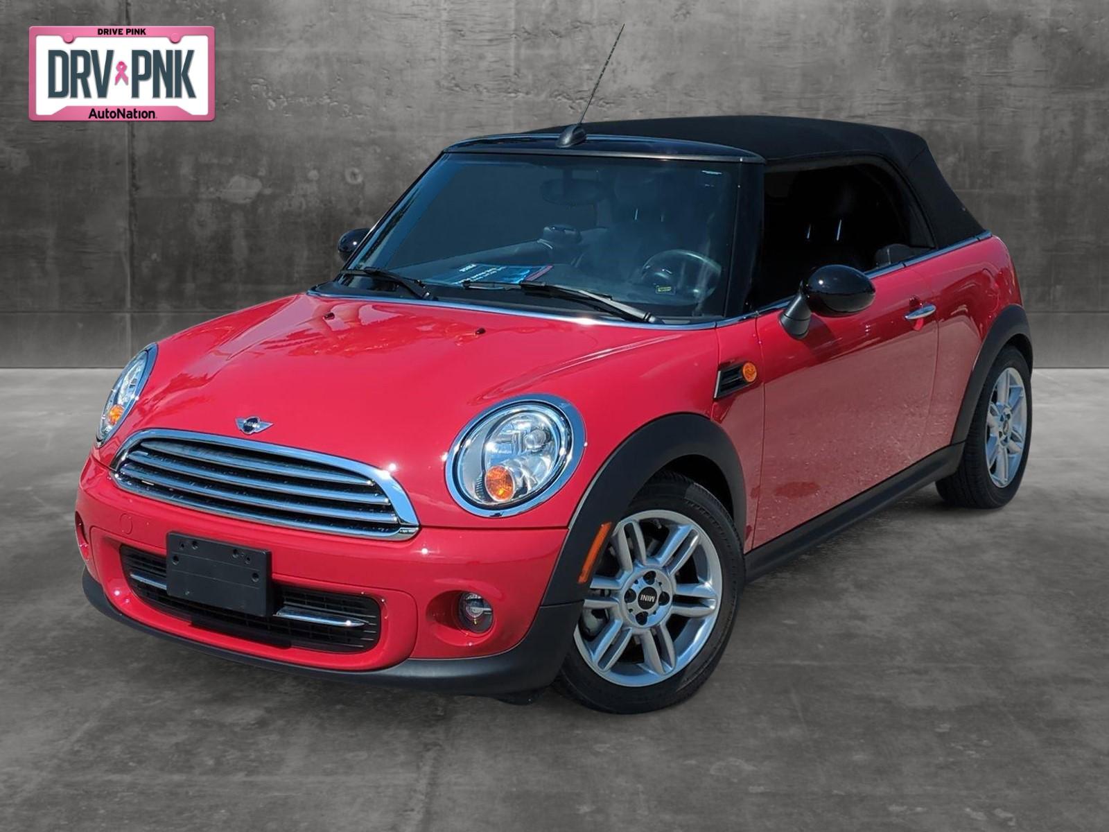 2014 MINI Cooper Convertible Vehicle Photo in Ft. Myers, FL 33907