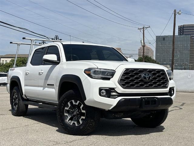 2022 Toyota Tacoma 4WD Vehicle Photo in Farmers Branch, TX 75244