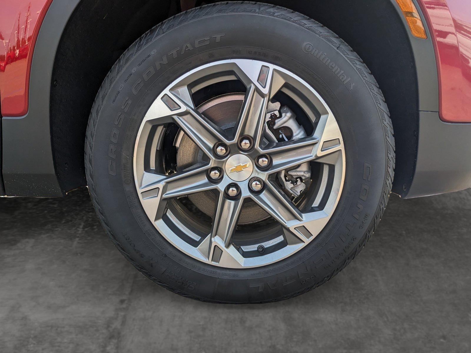 2024 Chevrolet Blazer Vehicle Photo in HOUSTON, TX 77034-5009