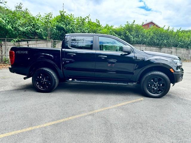 2021 Ford Ranger Vehicle Photo in Mahwah, NJ 07430-1343