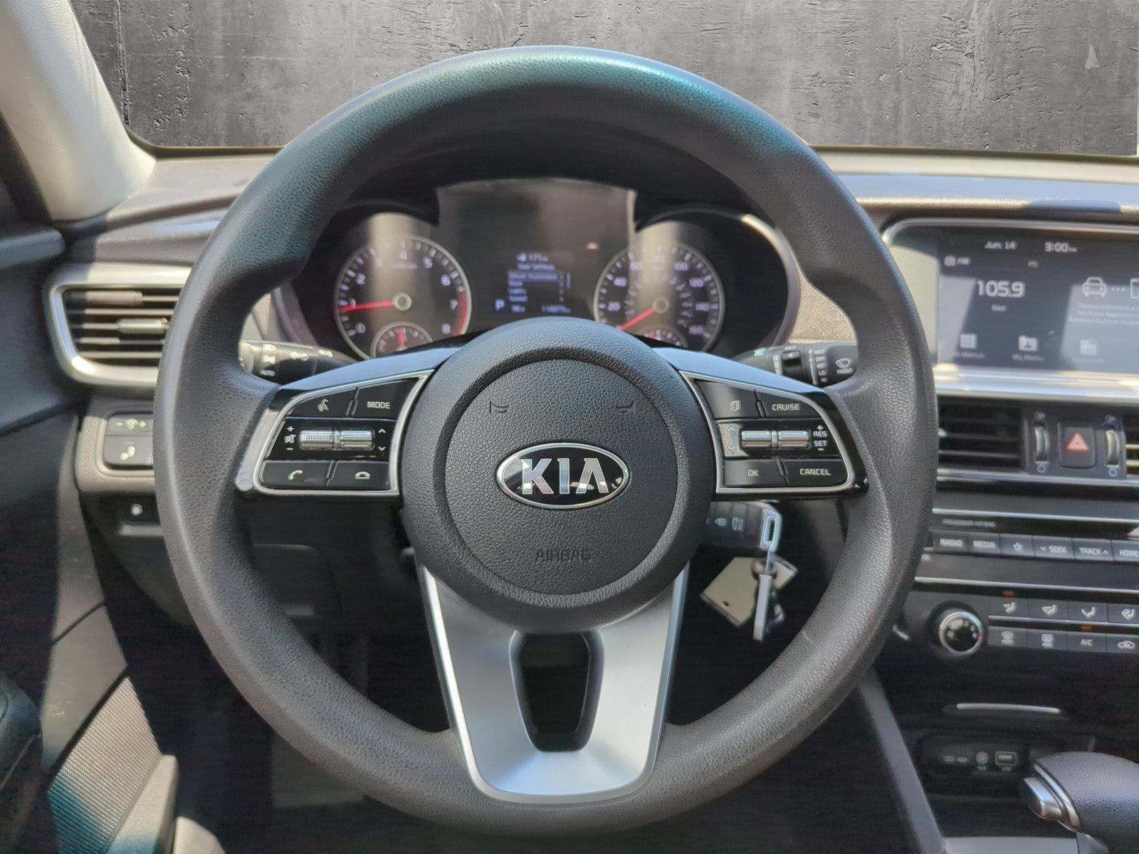 2020 Kia Optima Vehicle Photo in Memphis, TN 38125