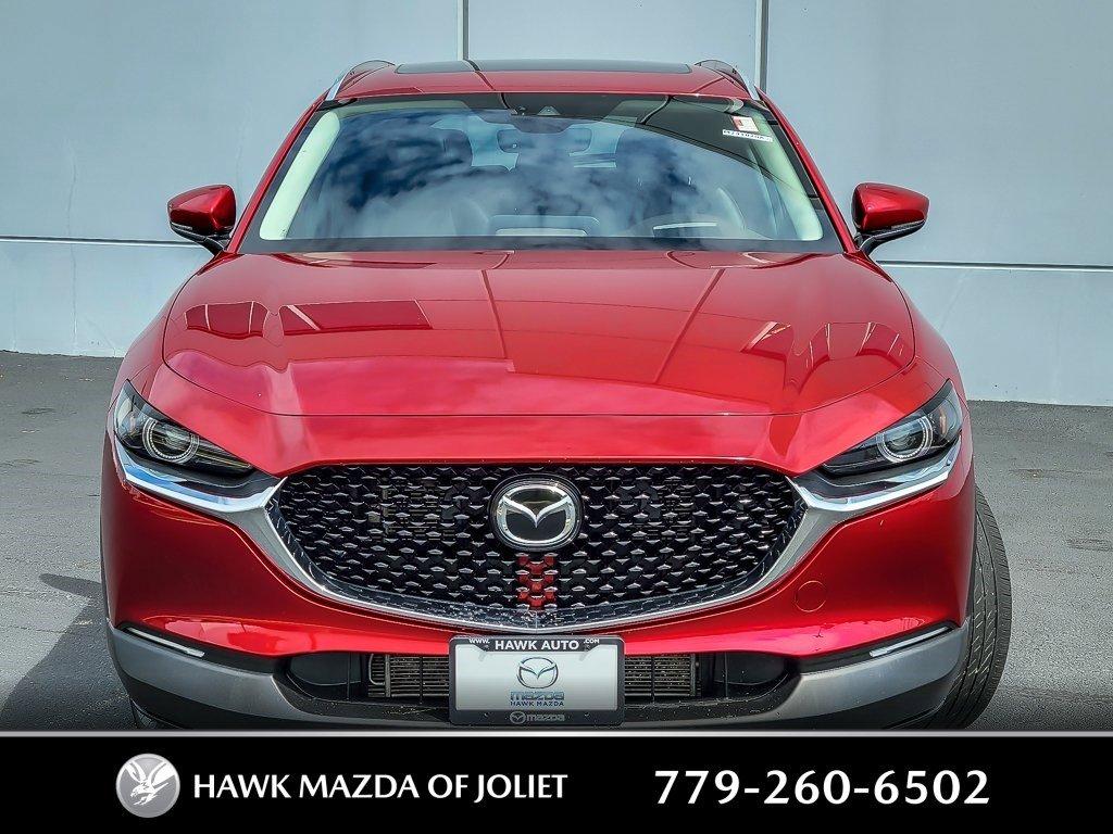 2021 Mazda CX-30 Vehicle Photo in Plainfield, IL 60586