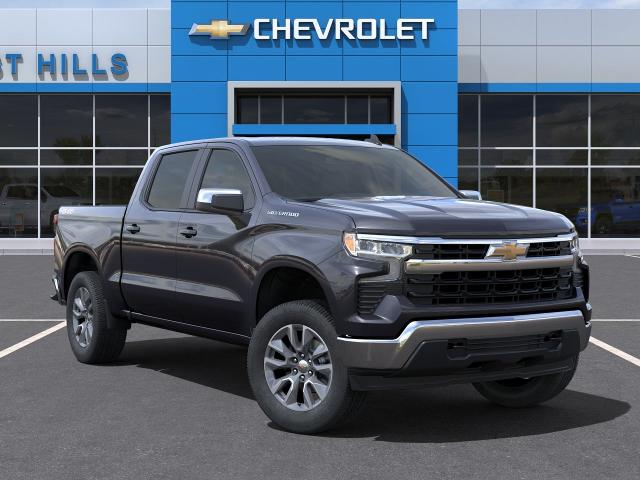 2024 Chevrolet Silverado 1500 Vehicle Photo in FREEPORT, NY 11520-3923