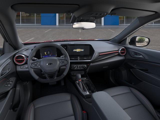 2024 Chevrolet Trax Vehicle Photo in GILBERT, AZ 85297-0446