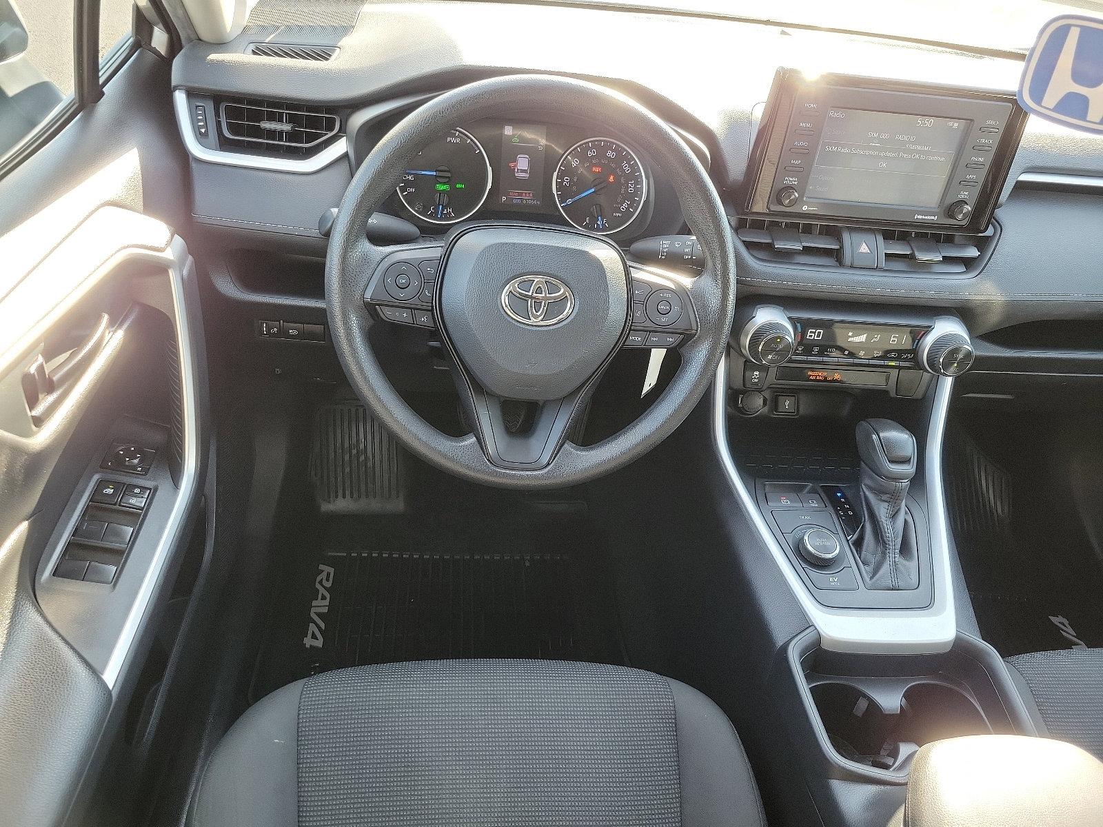 2020 Toyota RAV4 Vehicle Photo in Harrisburg, PA 17111