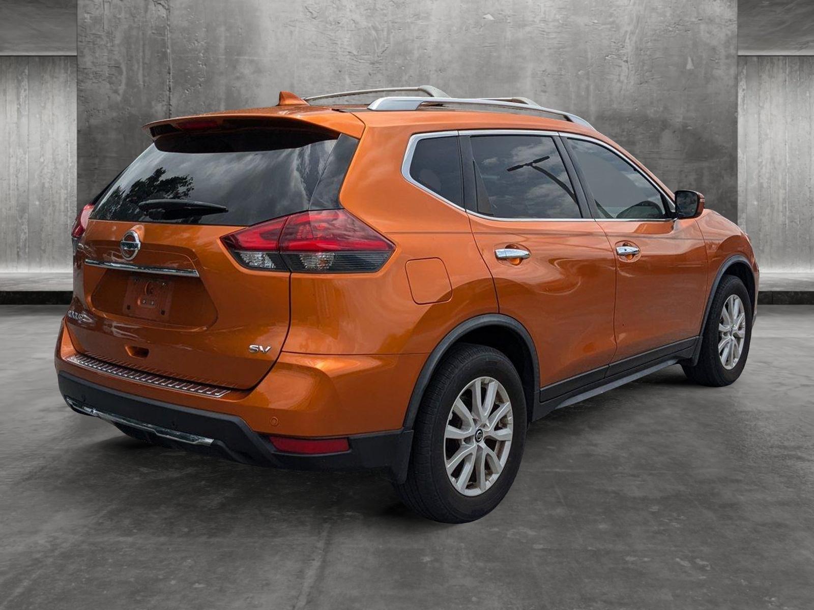 2019 Nissan Rogue Vehicle Photo in Panama City, FL 32401