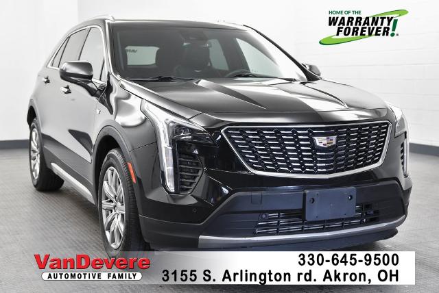 2019 Cadillac XT4 Vehicle Photo in Akron, OH 44312