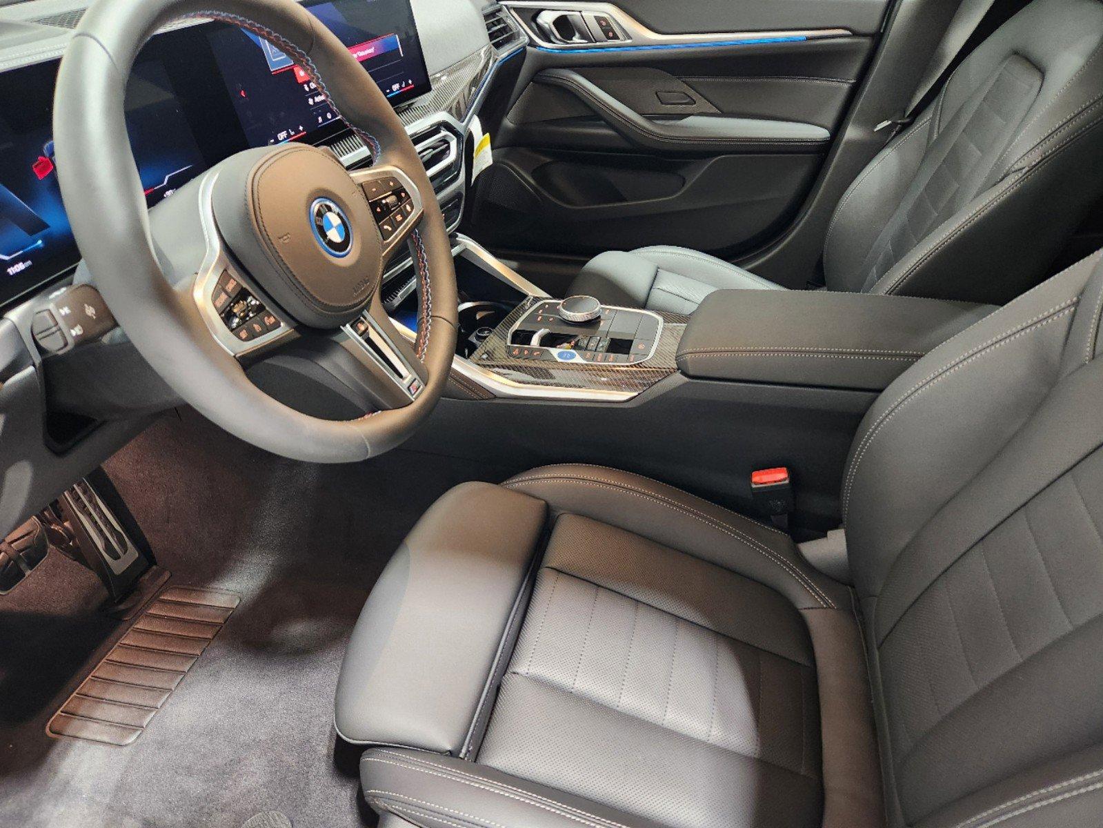 2024 BMW i4 Vehicle Photo in GRAPEVINE, TX 76051