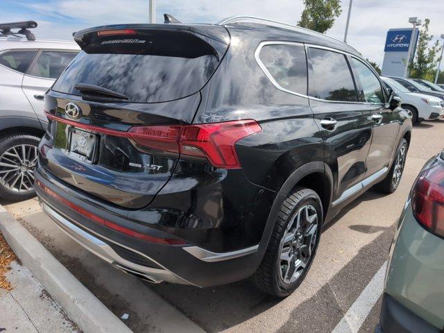 2021 Hyundai SANTA FE Vehicle Photo in Greeley, CO 80634