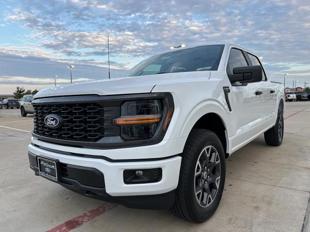 2024 Ford F-150 Vehicle Photo in Terrell, TX 75160