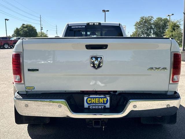 2018 Ram 3500 Vehicle Photo in GREELEY, CO 80634-4125