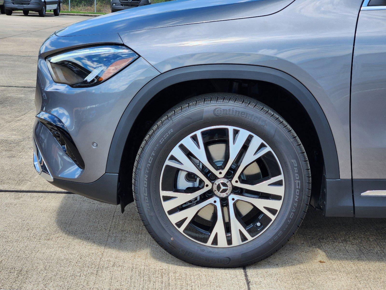 2025 Mercedes-Benz GLA Vehicle Photo in HOUSTON, TX 77079