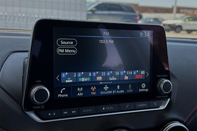 2024 Nissan Sentra Vehicle Photo in Salinas, CA 93907