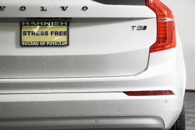 2022 Volvo XC90 Vehicle Photo in Puyallup, WA 98371