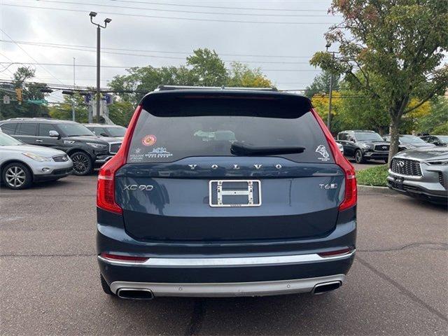 2020 Volvo XC90 Vehicle Photo in Willow Grove, PA 19090