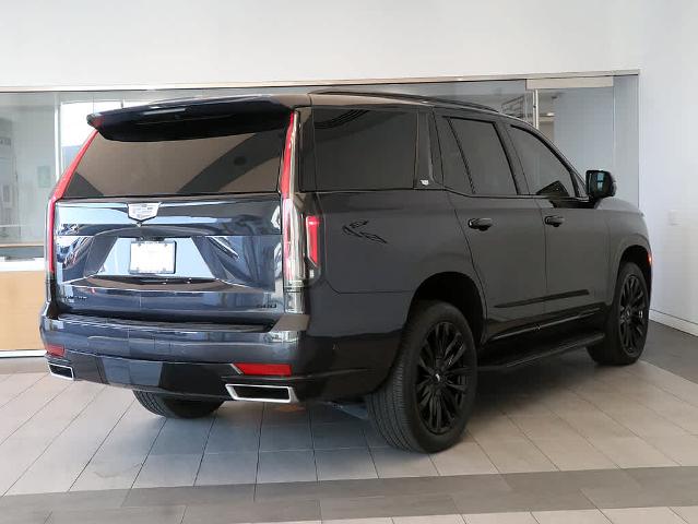 2023 Cadillac Escalade Vehicle Photo in LIBERTYVILLE, IL 60048-3287