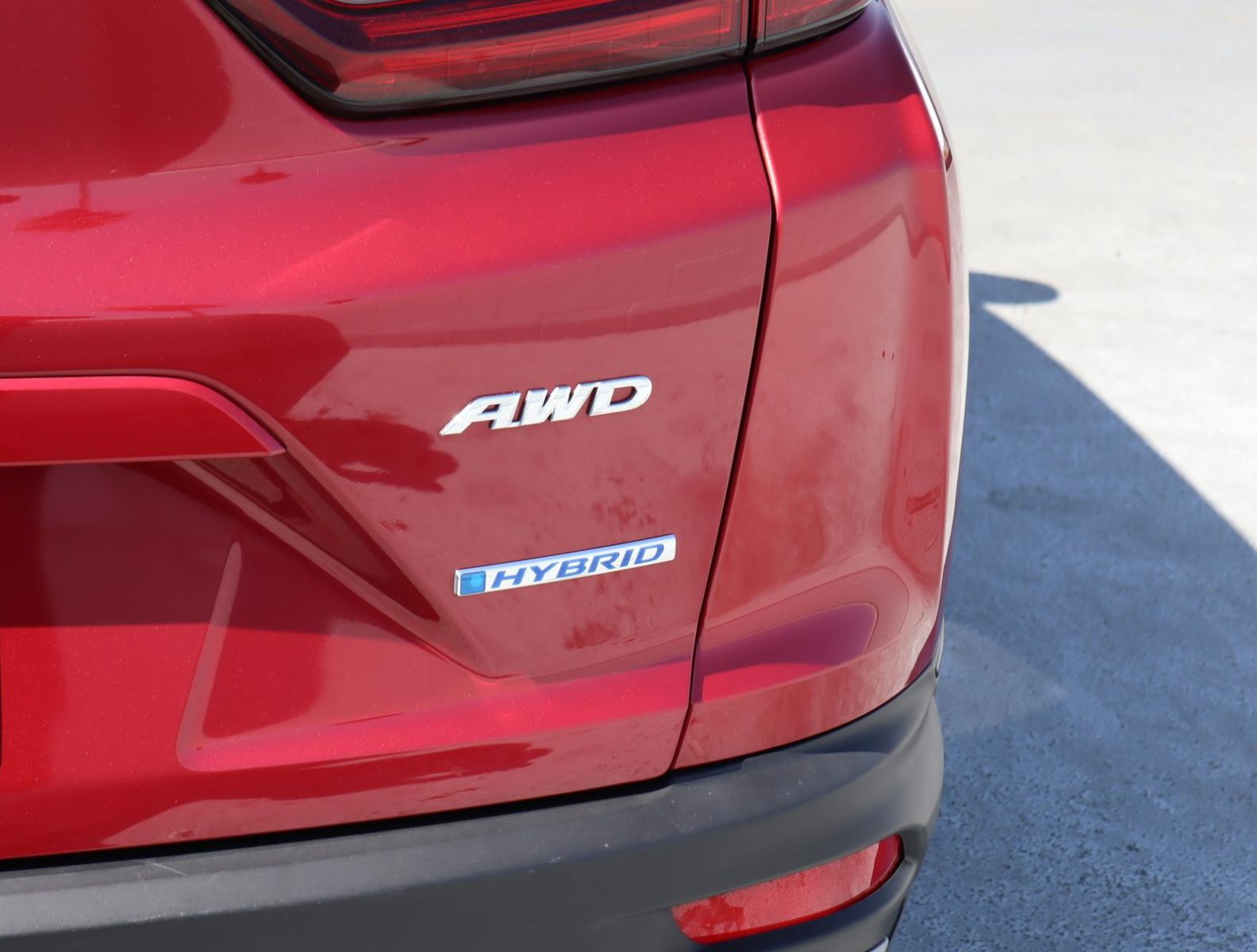 2022 Honda CR-V Hybrid Vehicle Photo in LOS ANGELES, CA 90007-3794