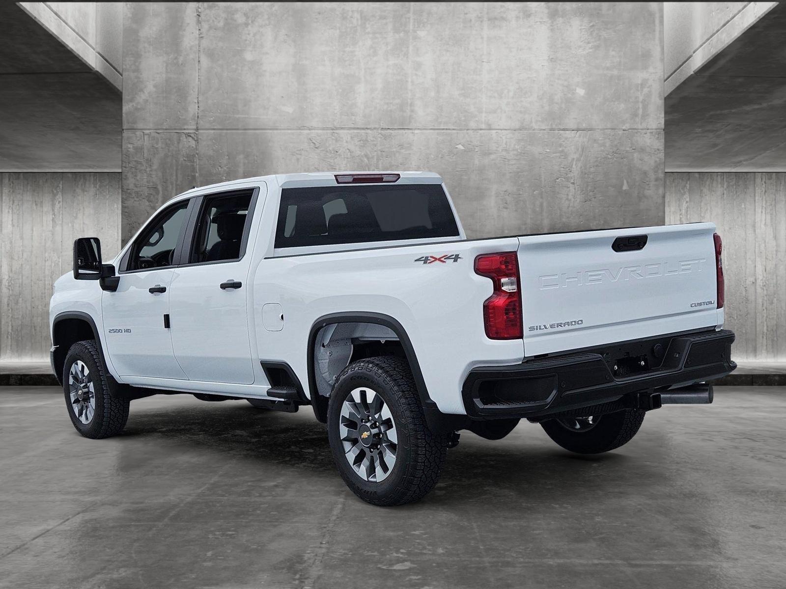 2024 Chevrolet Silverado 2500 HD Vehicle Photo in PEMBROKE PINES, FL 33024-6534