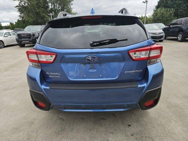 2019 Subaru Crosstrek Vehicle Photo in PUYALLUP, WA 98371-4149