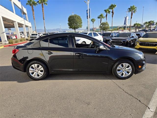 2015 Chevrolet Cruze Vehicle Photo in LAS VEGAS, NV 89118-3267