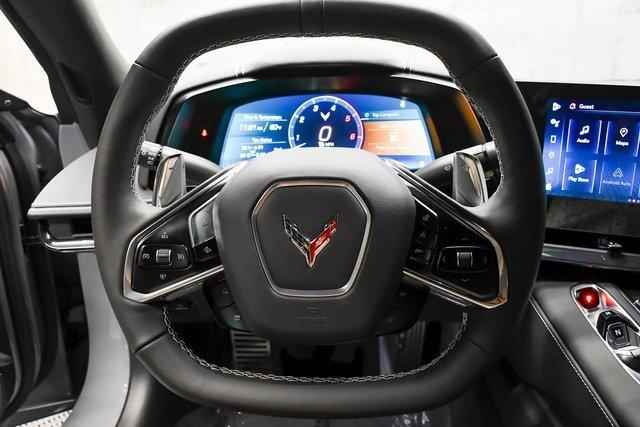 2024 Chevrolet Corvette Stingray Vehicle Photo in EVERETT, WA 98203-5662