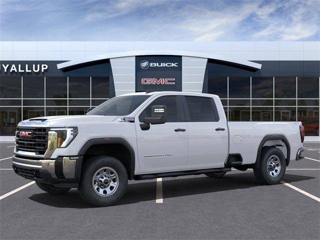 2024 GMC Sierra 2500 HD Vehicle Photo in PUYALLUP, WA 98371-4149