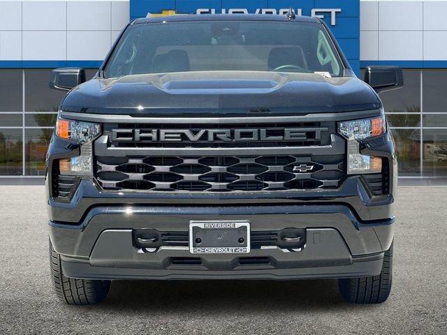 2024 Chevrolet Silverado 1500 Vehicle Photo in RIVERSIDE, CA 92504-4106