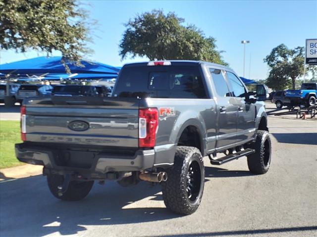 2019 Ford Super Duty F-250 SRW Vehicle Photo in Denton, TX 76205