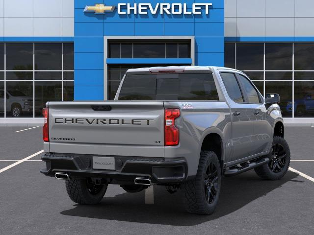 2024 Chevrolet Silverado 1500 Vehicle Photo in MASSENA, NY 13662-2255