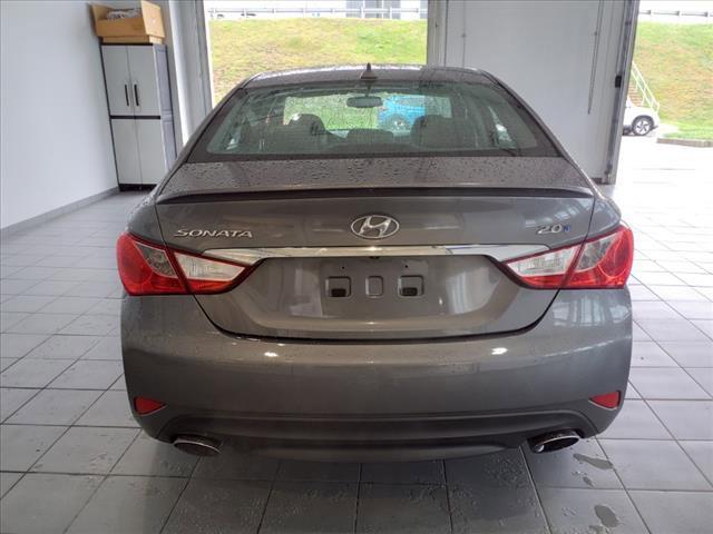 2014 Hyundai Sonata Vehicle Photo in INDIANA, PA 15701-1897