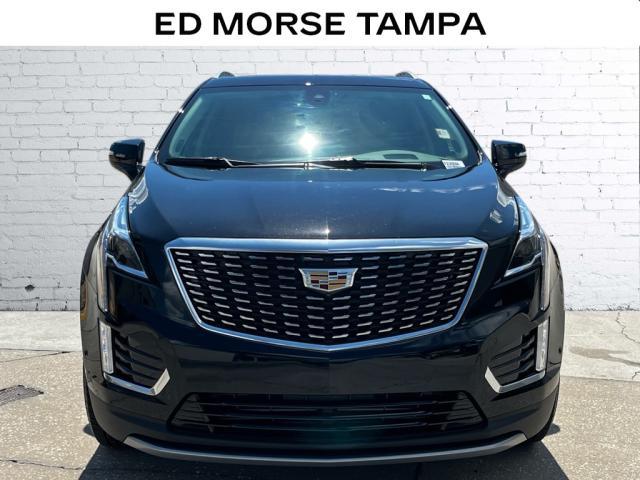 2021 Cadillac XT5 Vehicle Photo in TAMPA, FL 33612-3404