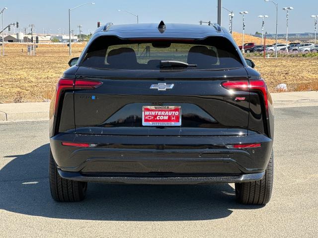 2024 Chevrolet Blazer EV Vehicle Photo in PITTSBURG, CA 94565-7121