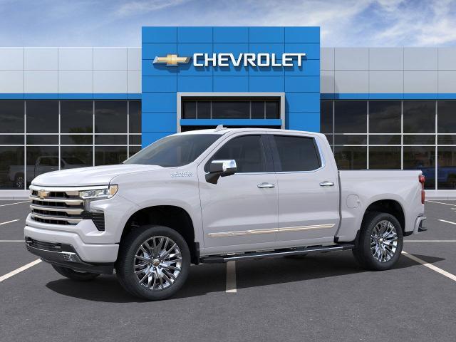 2025 Chevrolet Silverado 1500 Vehicle Photo in GREENACRES, FL 33463-3207