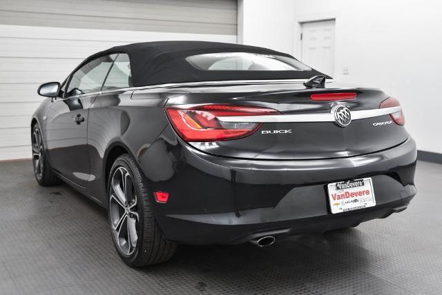 2016 Buick Cascada Vehicle Photo in Akron, OH 44312