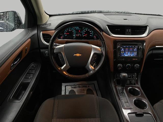 2017 Chevrolet Traverse Vehicle Photo in Appleton, WI 54913