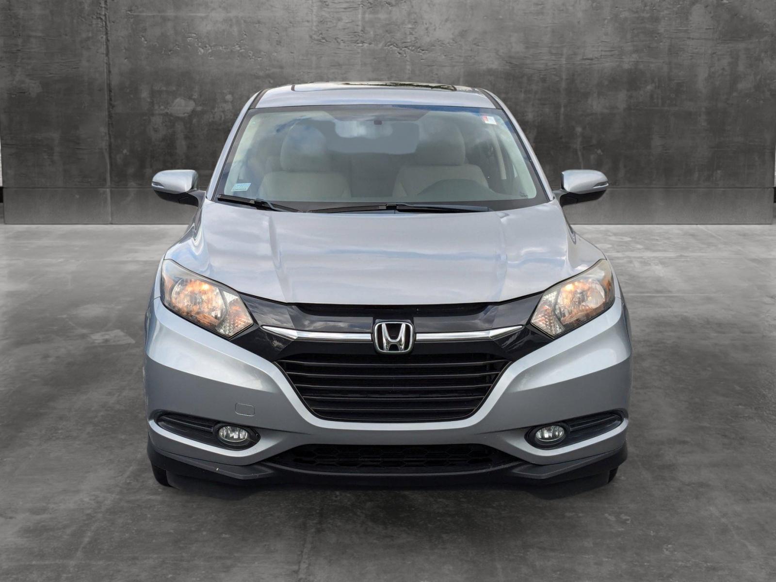 2018 Honda HR-V Vehicle Photo in Miami, FL 33015