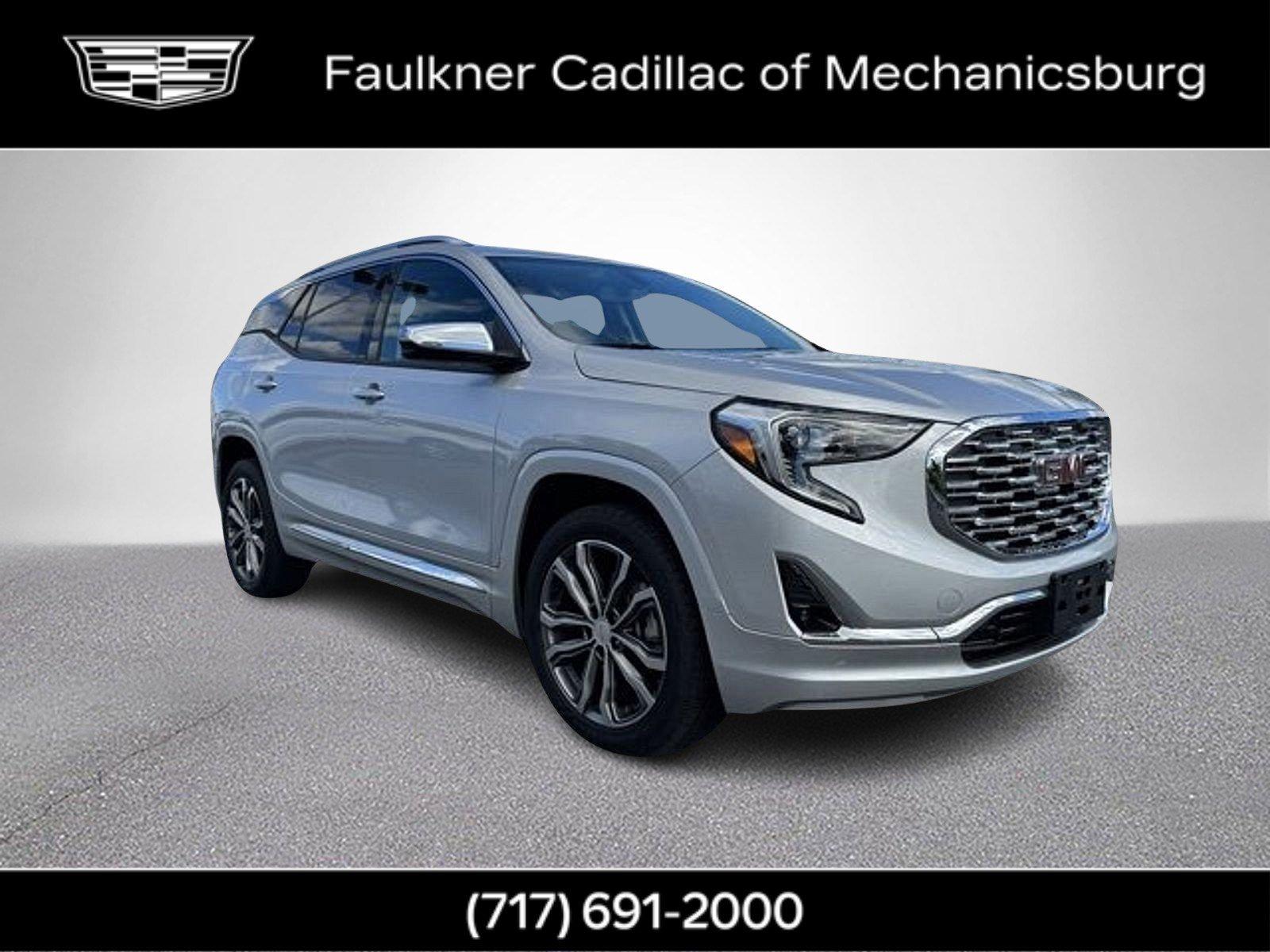 2019 GMC Terrain Vehicle Photo in MECHANICSBURG, PA 17050-1707