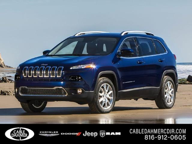 2014 Jeep Cherokee Vehicle Photo in Kansas City, MO 64114