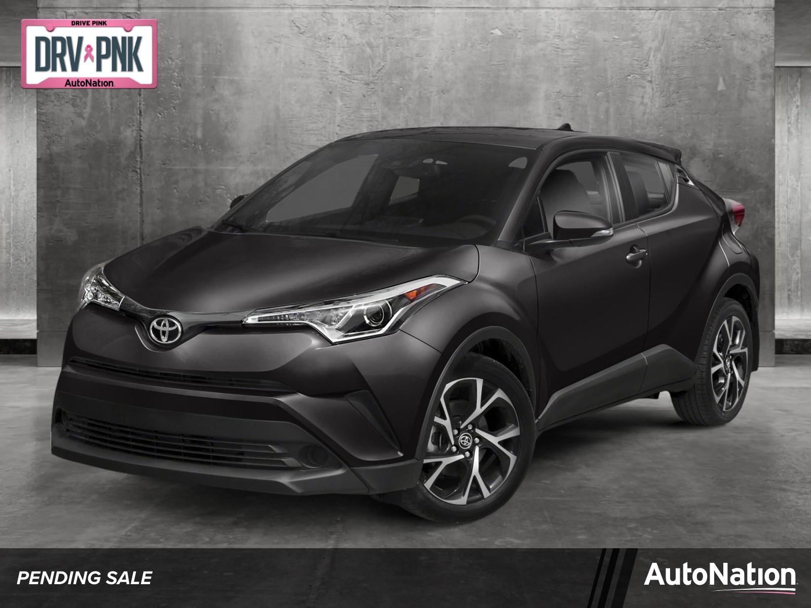 2019 Toyota C-HR Vehicle Photo in Ft. Myers, FL 33907